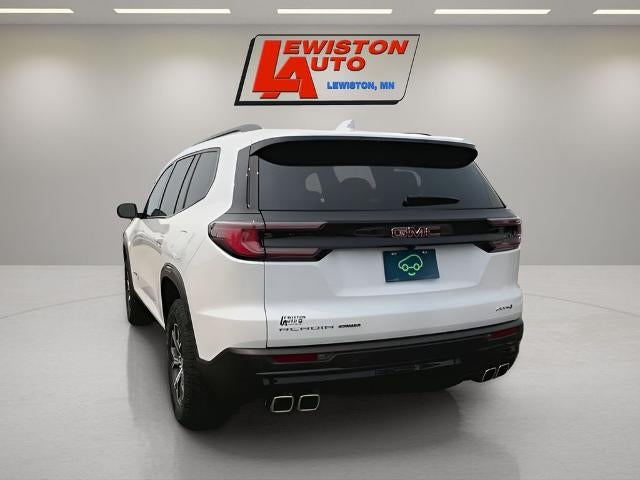 2024 GMC Acadia AT4