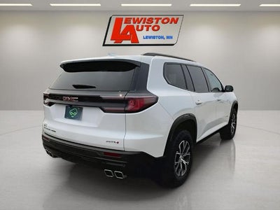 2024 GMC Acadia AT4