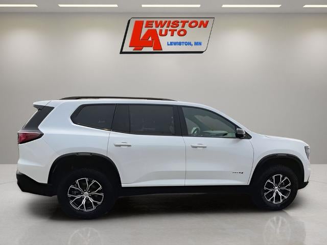 2024 GMC Acadia AT4