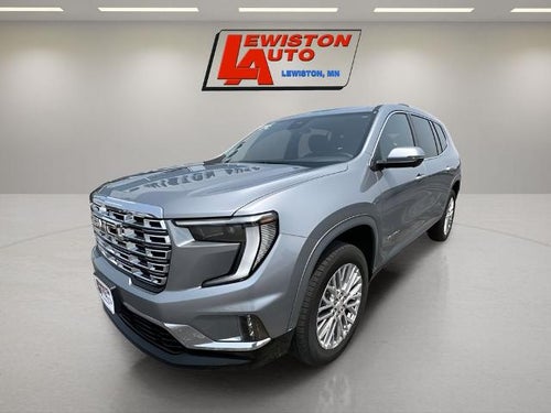 2024 GMC Acadia Denali