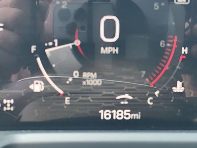 2024 GMC Acadia Denali