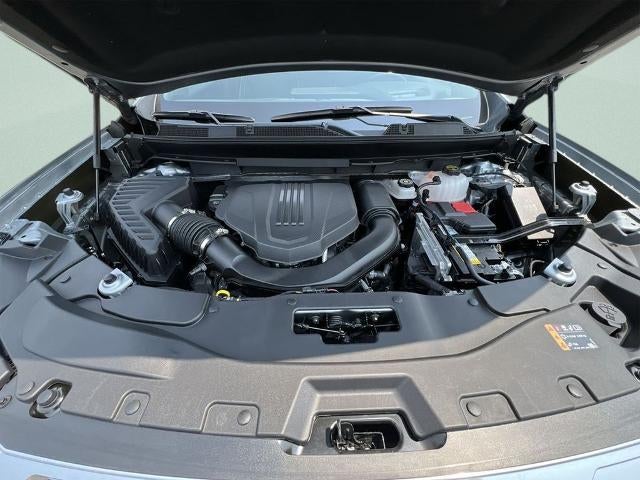 2024 GMC Acadia Denali