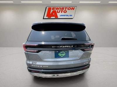 2024 GMC Acadia Denali