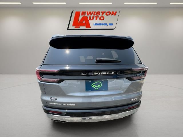 2024 GMC Acadia Denali