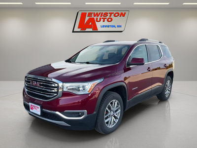 2018 GMC Acadia SLE