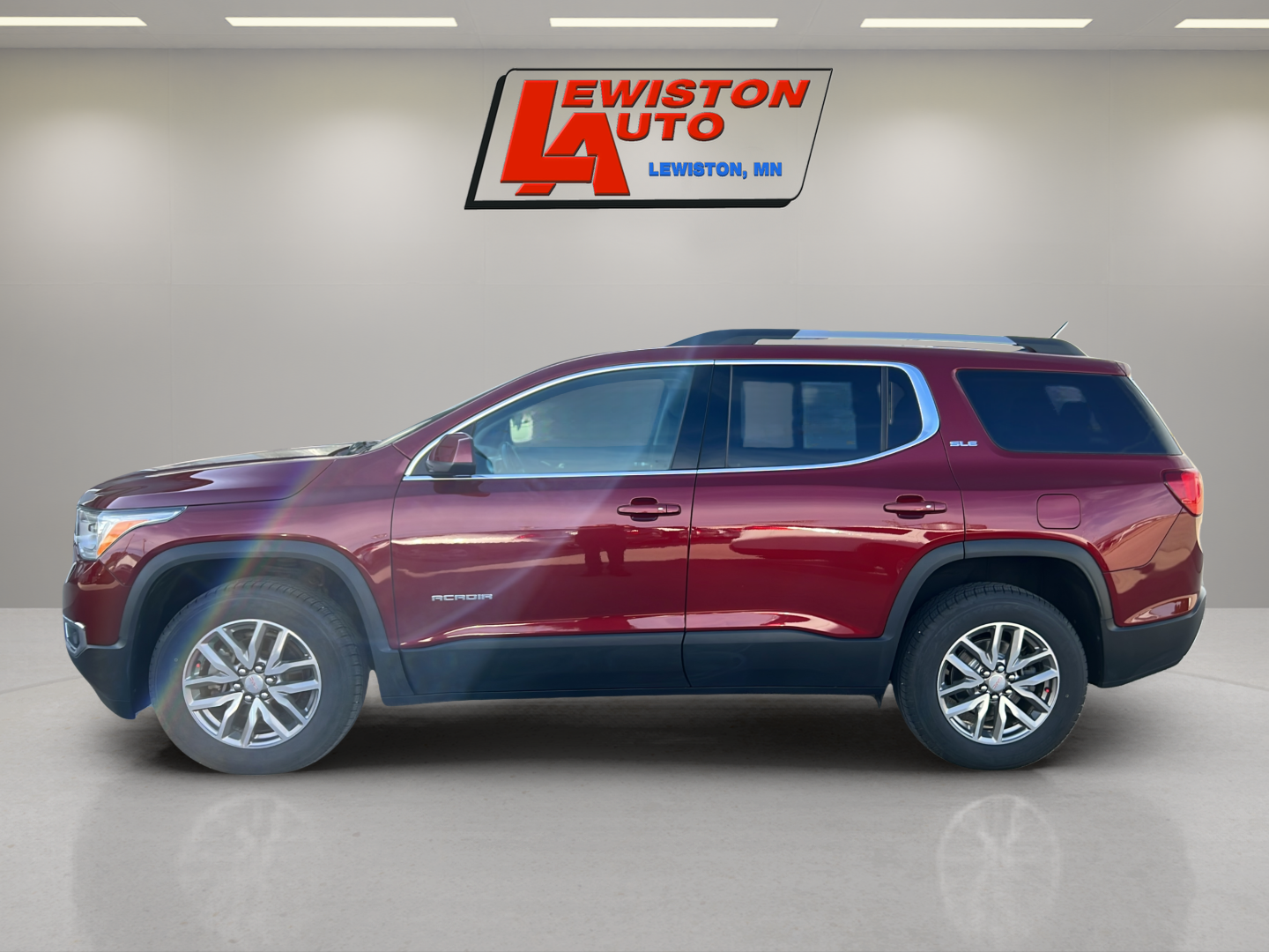 2018 GMC Acadia SLE