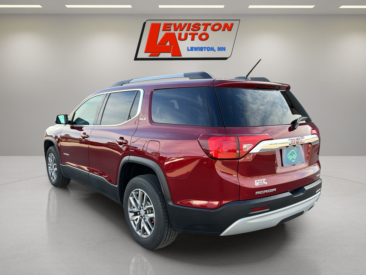 2018 GMC Acadia SLE