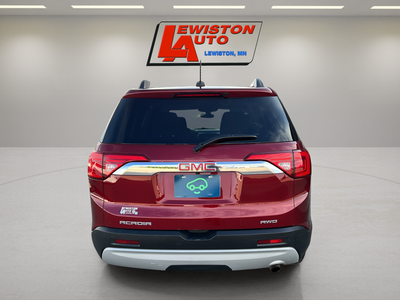 2018 GMC Acadia SLE