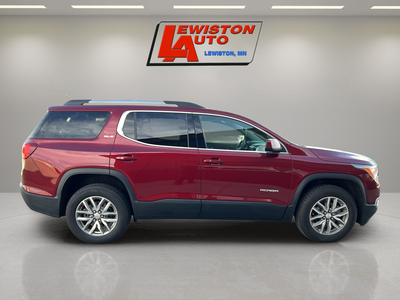 2018 GMC Acadia SLE