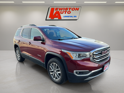 2018 GMC Acadia SLE