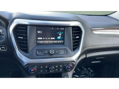 2018 GMC Acadia SLE