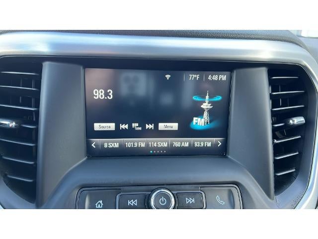 2018 GMC Acadia SLE