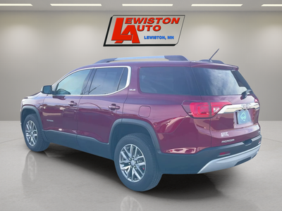 2018 GMC Acadia SLE