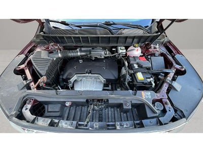 2018 GMC Acadia SLE