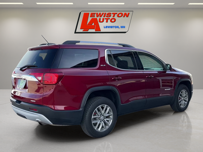 2018 GMC Acadia SLE