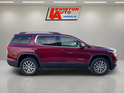 2018 GMC Acadia SLE