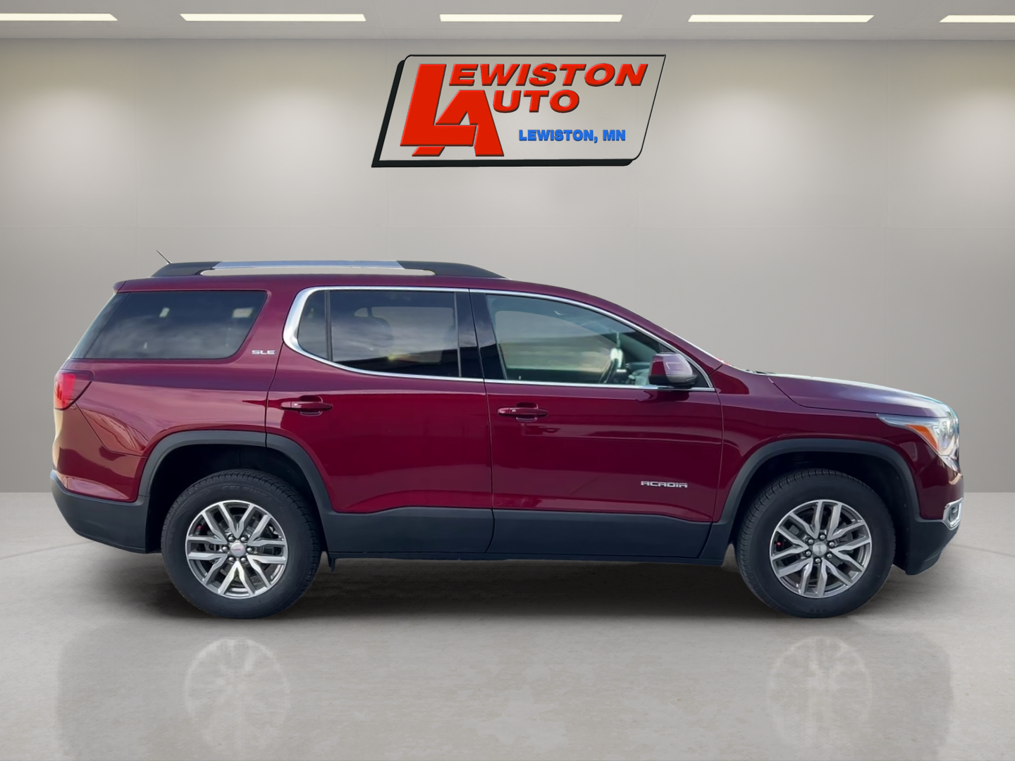 2018 GMC Acadia SLE