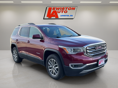2018 GMC Acadia SLE