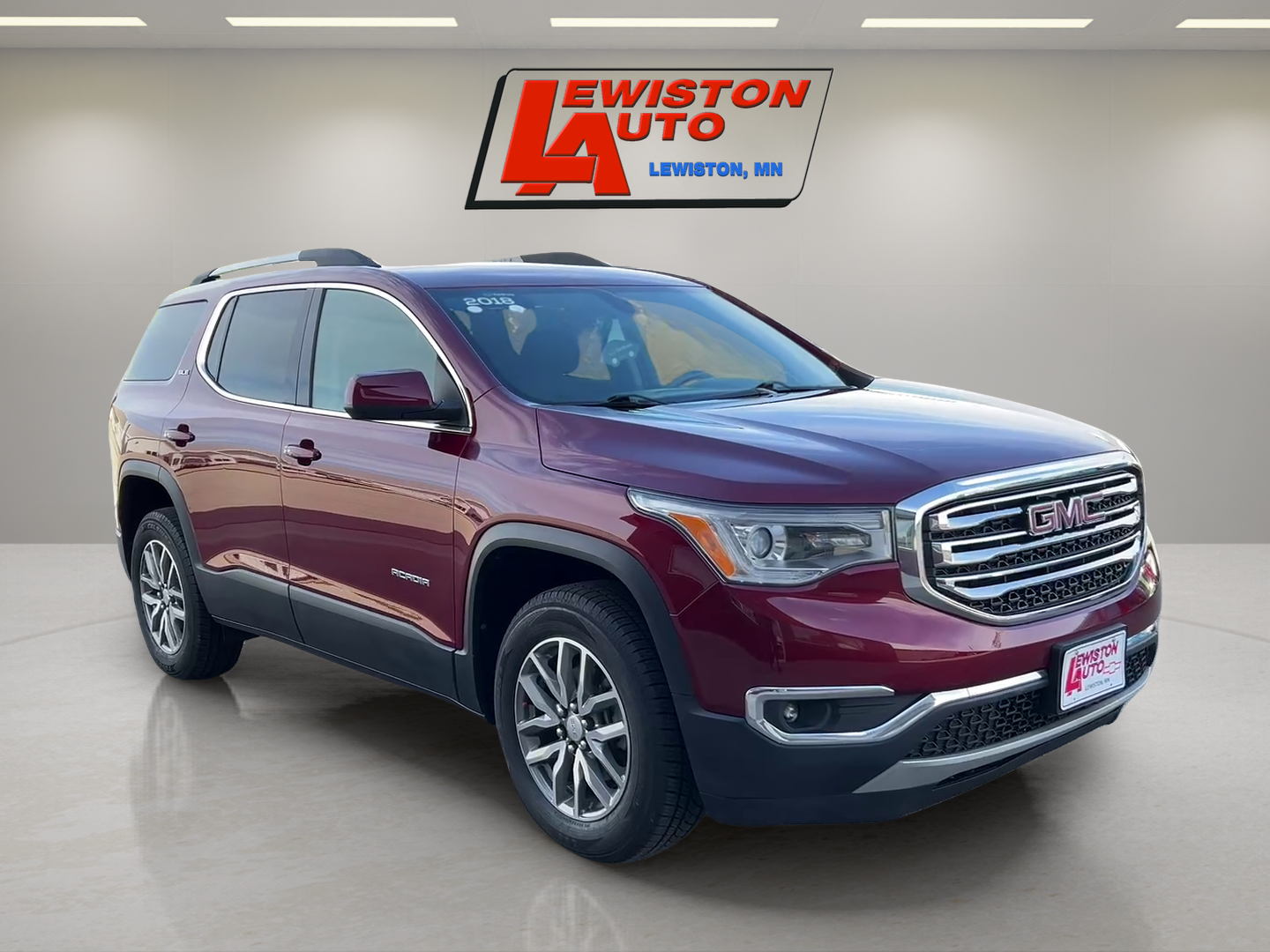 2018 GMC Acadia SLE