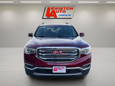 2018 GMC Acadia SLE
