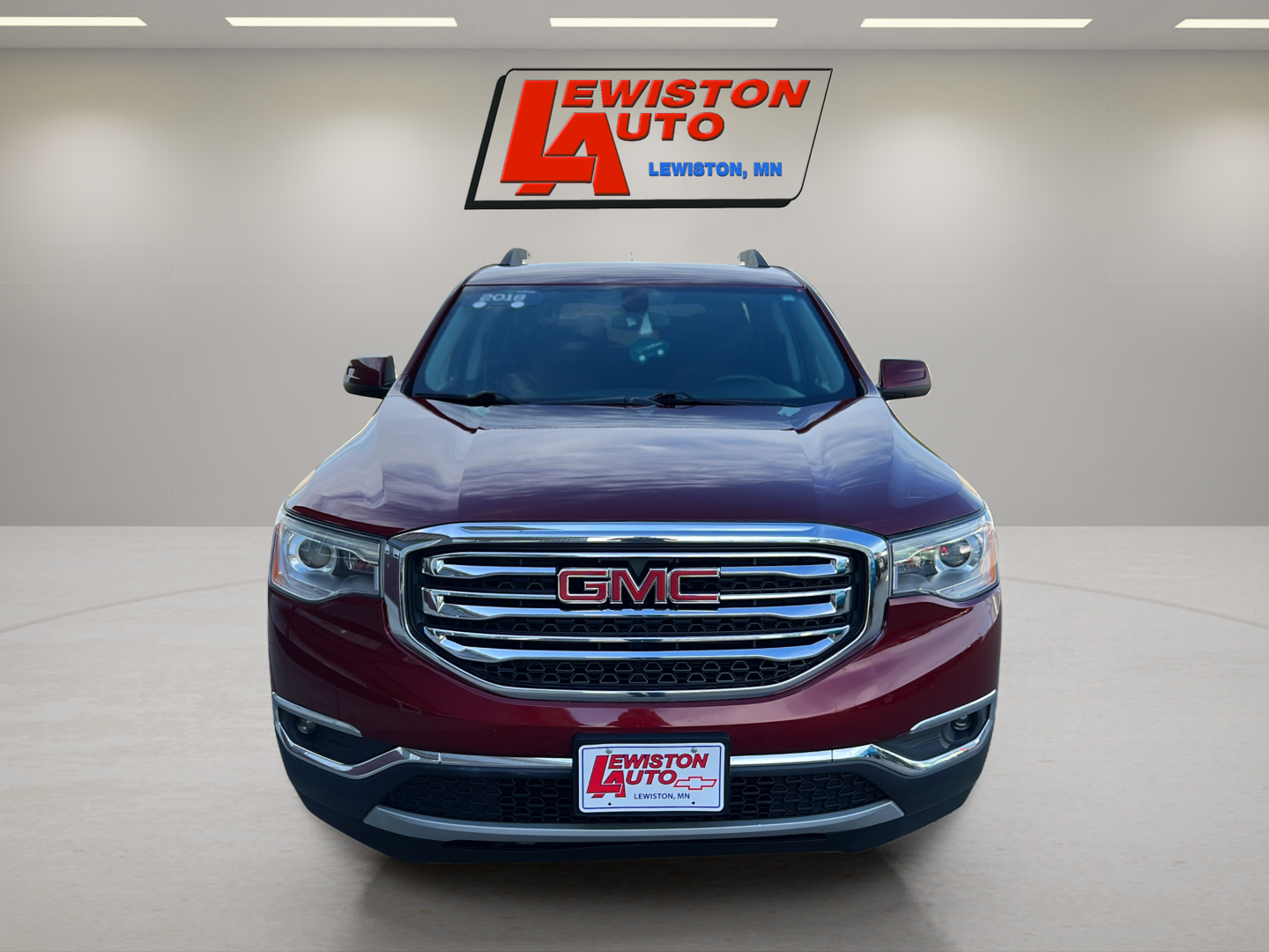 2018 GMC Acadia SLE