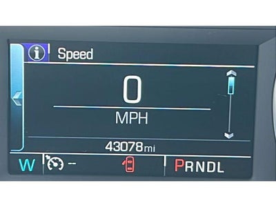 2019 GMC Acadia SLE