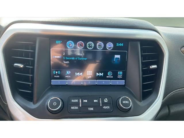 2019 GMC Acadia SLE