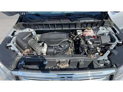 2019 GMC Acadia SLE