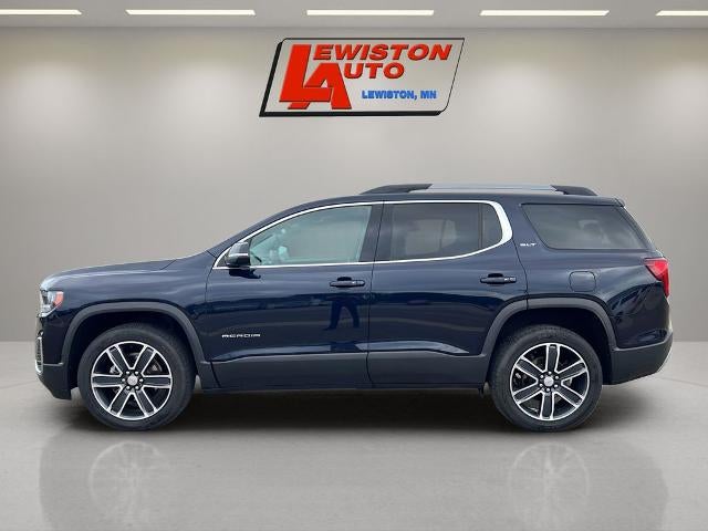 2021 GMC Acadia SLT