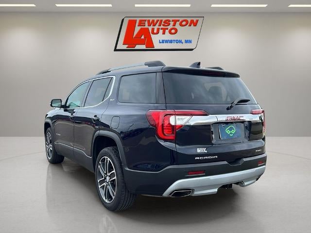 2021 GMC Acadia SLT