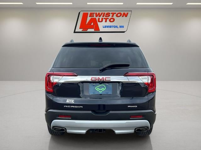 2021 GMC Acadia SLT