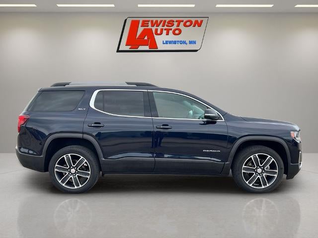 2021 GMC Acadia SLT