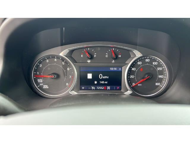 2021 GMC Acadia SLT