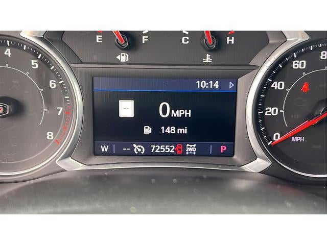 2021 GMC Acadia SLT