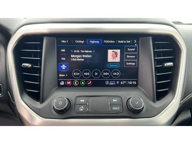 2021 GMC Acadia SLT