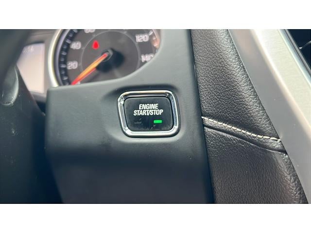 2021 GMC Acadia SLT