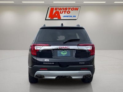 2021 GMC Acadia SLT