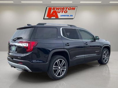 2021 GMC Acadia SLT