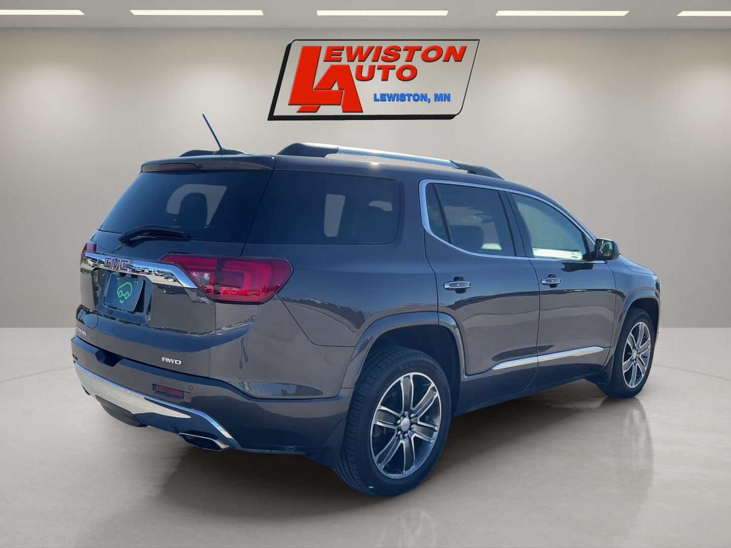 2019 GMC Acadia Denali