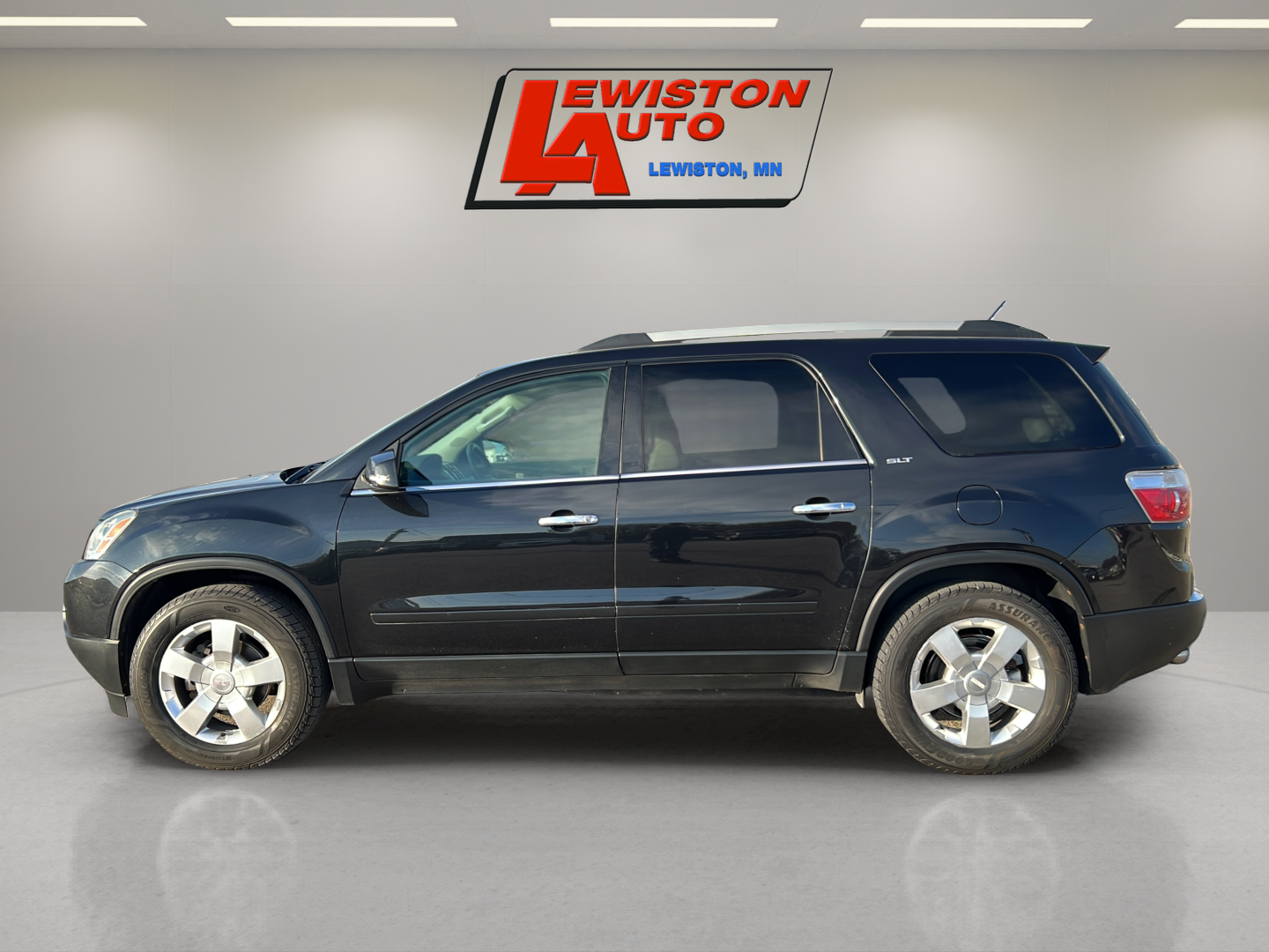 2011 GMC Acadia SLT1