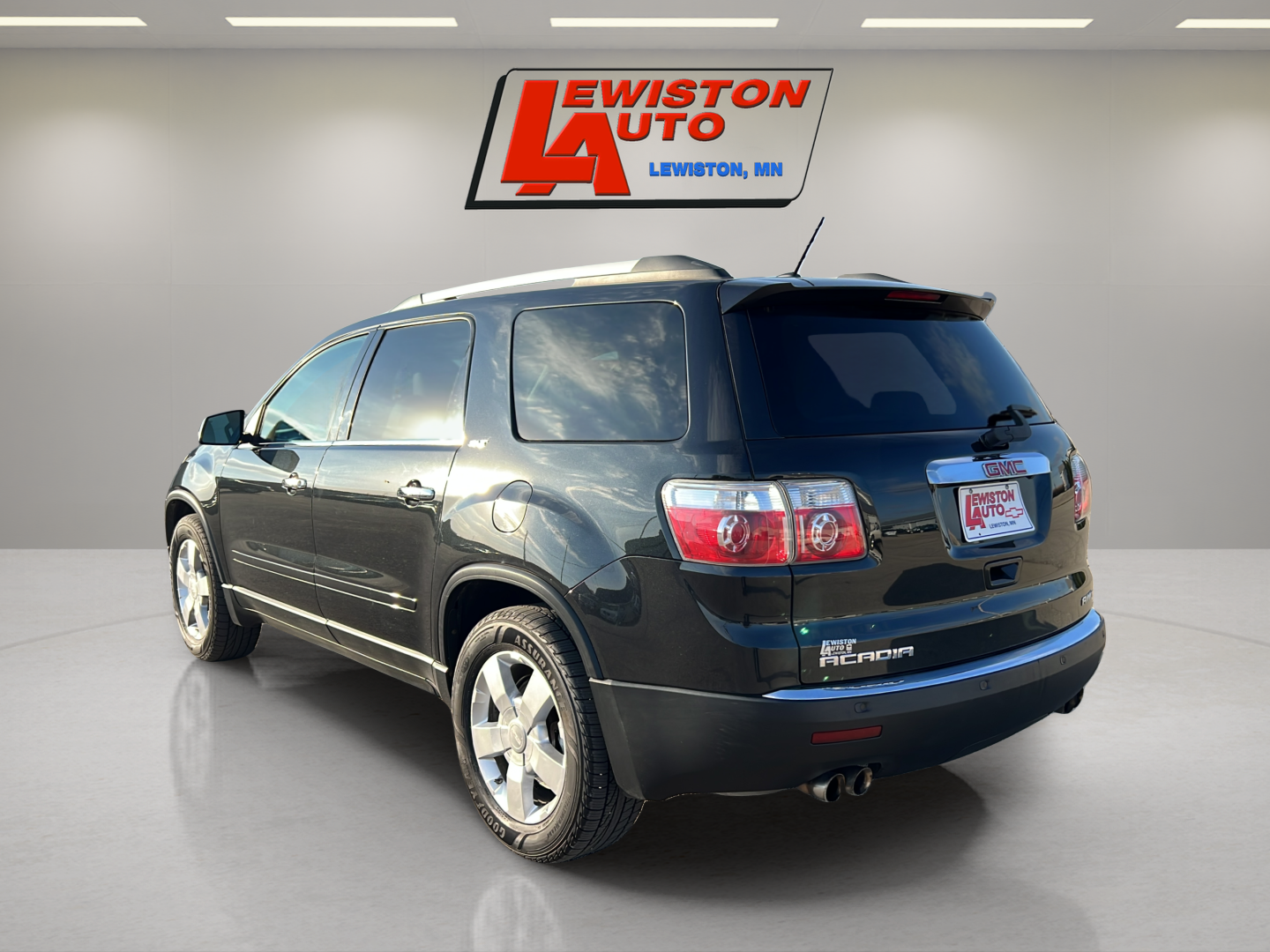 2011 GMC Acadia SLT1