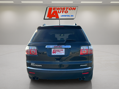 2011 GMC Acadia SLT1