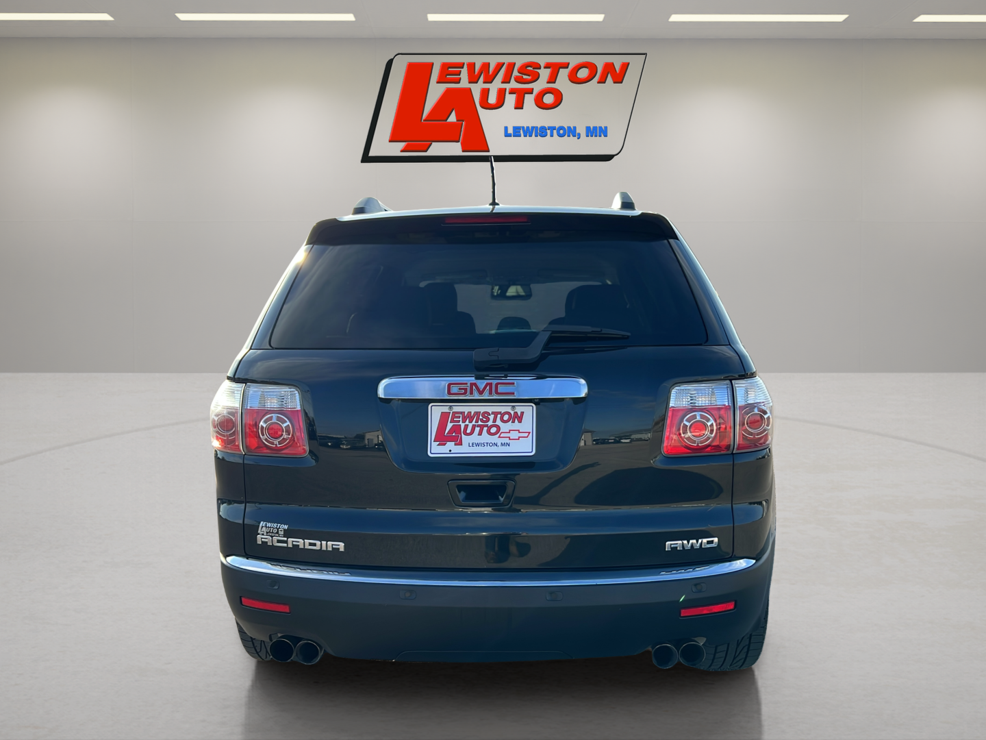 2011 GMC Acadia SLT1