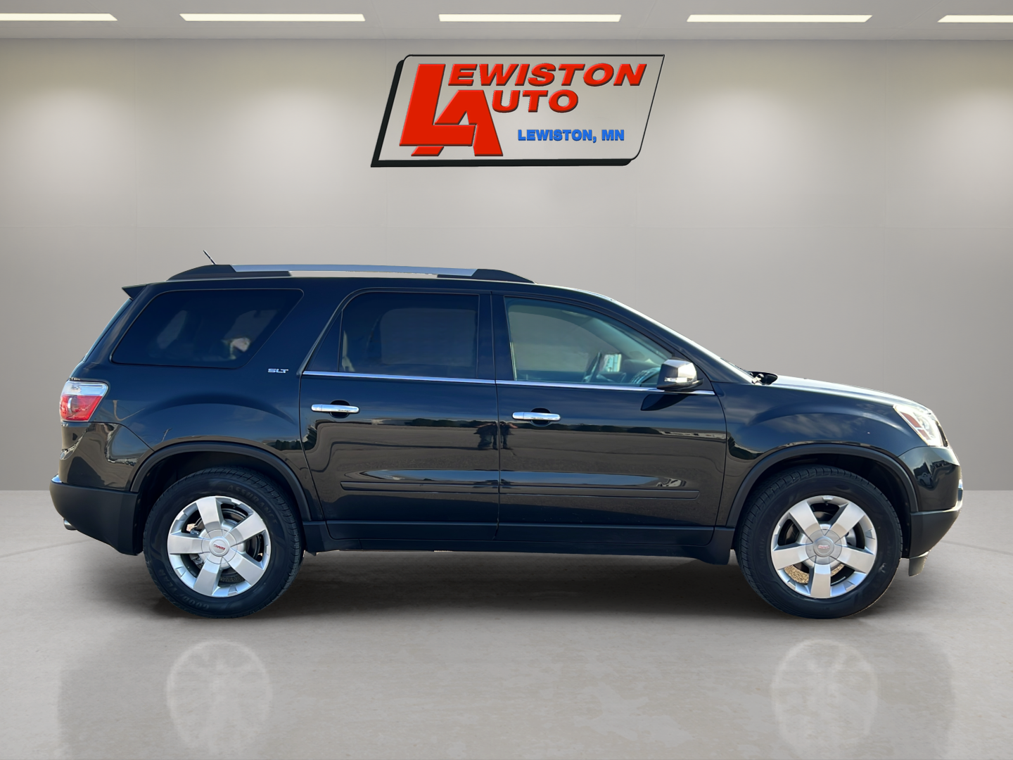 2011 GMC Acadia SLT1