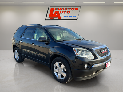 2011 GMC Acadia SLT1