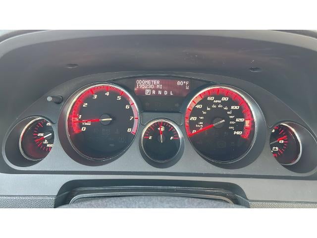 2011 GMC Acadia SLT1