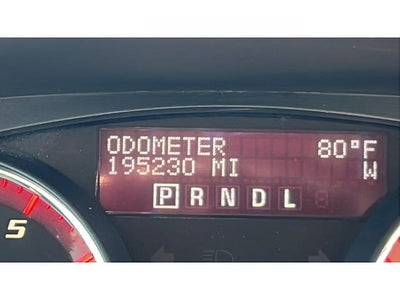 2011 GMC Acadia SLT1