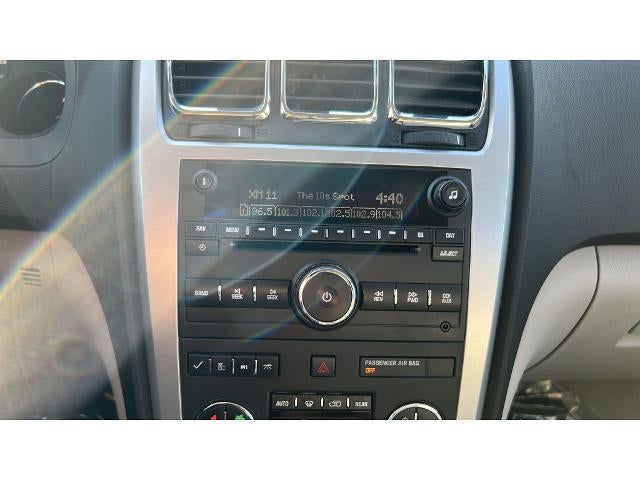 2011 GMC Acadia SLT1