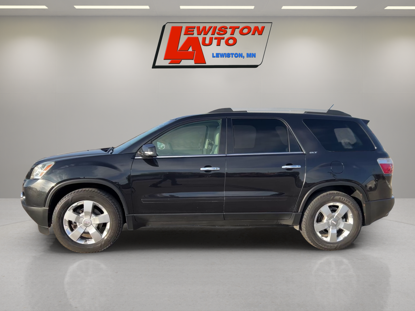 2011 GMC Acadia SLT1