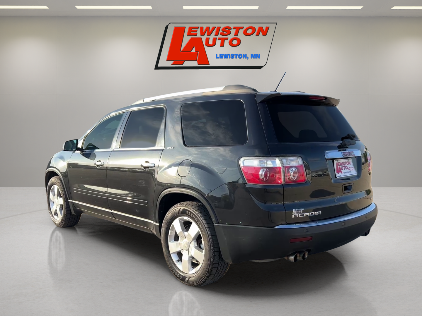 2011 GMC Acadia SLT1